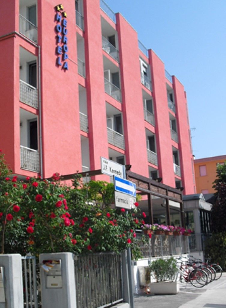 Europa Hotel